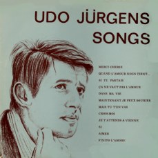 Udo Jürgens - Songs (LP)