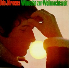 Udo Jürgens - Wünsche zur Weihnachtszeit - CD Front-Cover