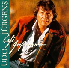 Udo Jürgens - Café Größenwahn - CD Front-Cover