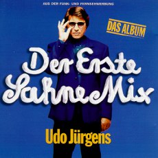 Udo Jürgens - Der Erste Sahne Mix - CD Front-Cover