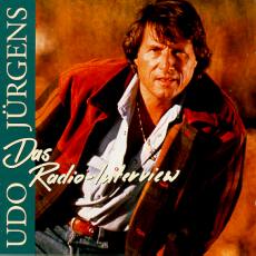 Udo Jürgens - Das Radio-Interview - CD Front-Cover