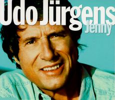 Udo Jürgens - Jenny - CD Front-Cover