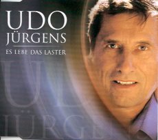 Udo Jürgens - Es lebe das Laster - CD Front-Cover