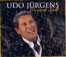 Udo Jürgens - Es werde Licht - CD Front-Cover