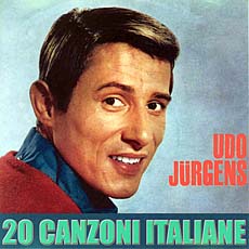 Udo Jürgens - 20 Canzoni Italiane & In Italiano (CD)