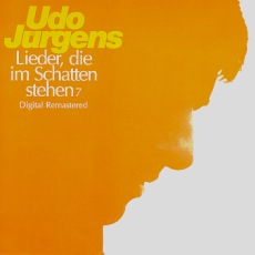 Udo Jürgens - Lieder, die im Schatten stehen 7 - CD Front-Cover