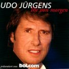 Udo Jürgens - Ihr von morgen - CD Front-Cover