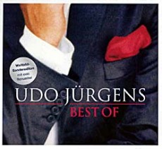 Udo Jürgens - Best of Udo Jürgens (Weltbild) - CD Front-Cover