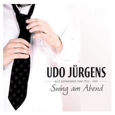 Udo Jürgens - Swing am Abend - CD Front-Cover