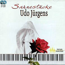 Udo Jürgens - Sahnestücke (Doppel-CD) - CD Front-Cover