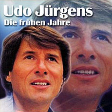 Udo Jürgens - Die frühen Jahre - CD Front-Cover