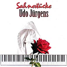 Udo Jürgens - Sahnestücke (Einzel-CD) - CD Front-Cover