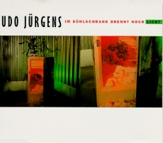 Udo Jürgens - Im Kühlschrank brennt noch Licht - CD Front-Cover