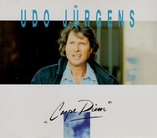 Udo Jürgens - Carpe diem - CD Front-Cover