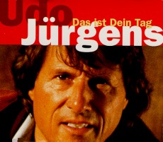 Udo Jürgens - Das ist Dein Tag - CD Front-Cover