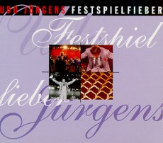 Udo Jürgens - Festspielfieber - CD Front-Cover