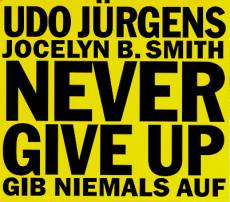 Udo Jürgens - Never give up (CD)