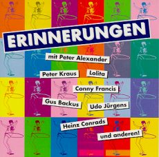 Erinnerungen - CD Front-Cover
