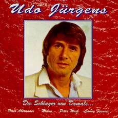 Die Schlager von damals - CD Front-Cover