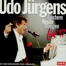 Udo Jürgens - Gestern - Heute - Morgen - Live '97 (CD)