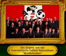 Udo Jürgens - Wunderknaben - CD Front-Cover