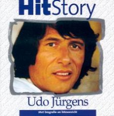 Udo Jürgens - Hit Story - CD Front-Cover