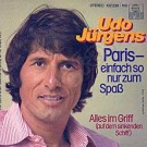 Paris - einfach so nur zum Spaß / Alles im Griff (auf dem sinkenden Schiff) - Front-Cover