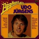 Applaus für Udo Jürgens - Front-Cover