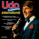 Udo Jürgens International - Front-Cover