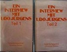 Ein Interview mit Udo Jürgens - Front-Cover