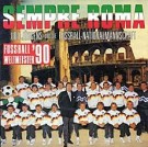 Sempre Roma / Ciao, amici ciao - Front-Cover