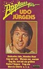 Applaus für Udo Jürgens - Front-Cover