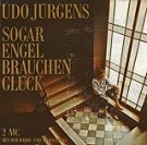 Sogar Engel brauchen Glück - Front-Cover