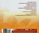 Udo Jürgens - Vielen Dank für die Blumen - CD Back-Cover