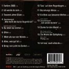 Udo Jürgens - Ich werde da sein - CD Back-Cover