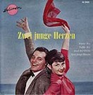 Zwei junge Herzen - Front-Cover