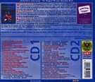 Autofahrer unterwegs - CD Back-Cover