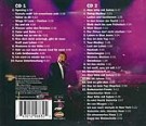 Udo Jürgens - 140 Tage Größenwahn - Tour 1994/95 - CD Back-Cover