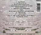 Udo Jürgens - Traumtänzer - CD Back-Cover