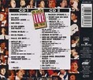 Udo Jürgens - Live ohne Maske - Die Welt braucht Lieder - CD Back-Cover