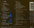 Udo Jürgens - Udo live & hautnah - CD Back-Cover
