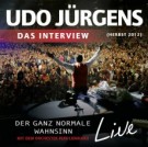 Der ganz normale Wahnsinn live - Das Interview - Front-Cover