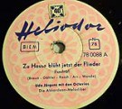 Zu Hause blüht jetzt der Flieder / Schön Rosemarie - Front-Cover