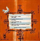 Udo Jürgens - Udo Jürgens - Vinyl-EP Back-Cover