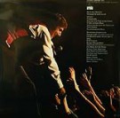 Udo Jürgens - Udo live - Ein Mann und seine Lieder - LP Back-Cover