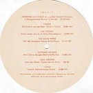 Udo Jürgens - Frohe Ostern (Flexi) - Polydor - Vinyl-Single (7") Back-Cover
