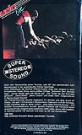 Udo Jürgens - Meine Lieder sind wie Hände - Udo Live - VHS Back-Cover