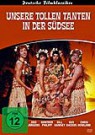 Unsere tollen Tanten in der Südsee - Front-Cover