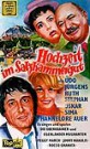 Hochzeit im Salzkammergut - Front-Cover