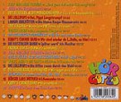 Hör gut zu - Stars singen für Kinder - CD Back-Cover